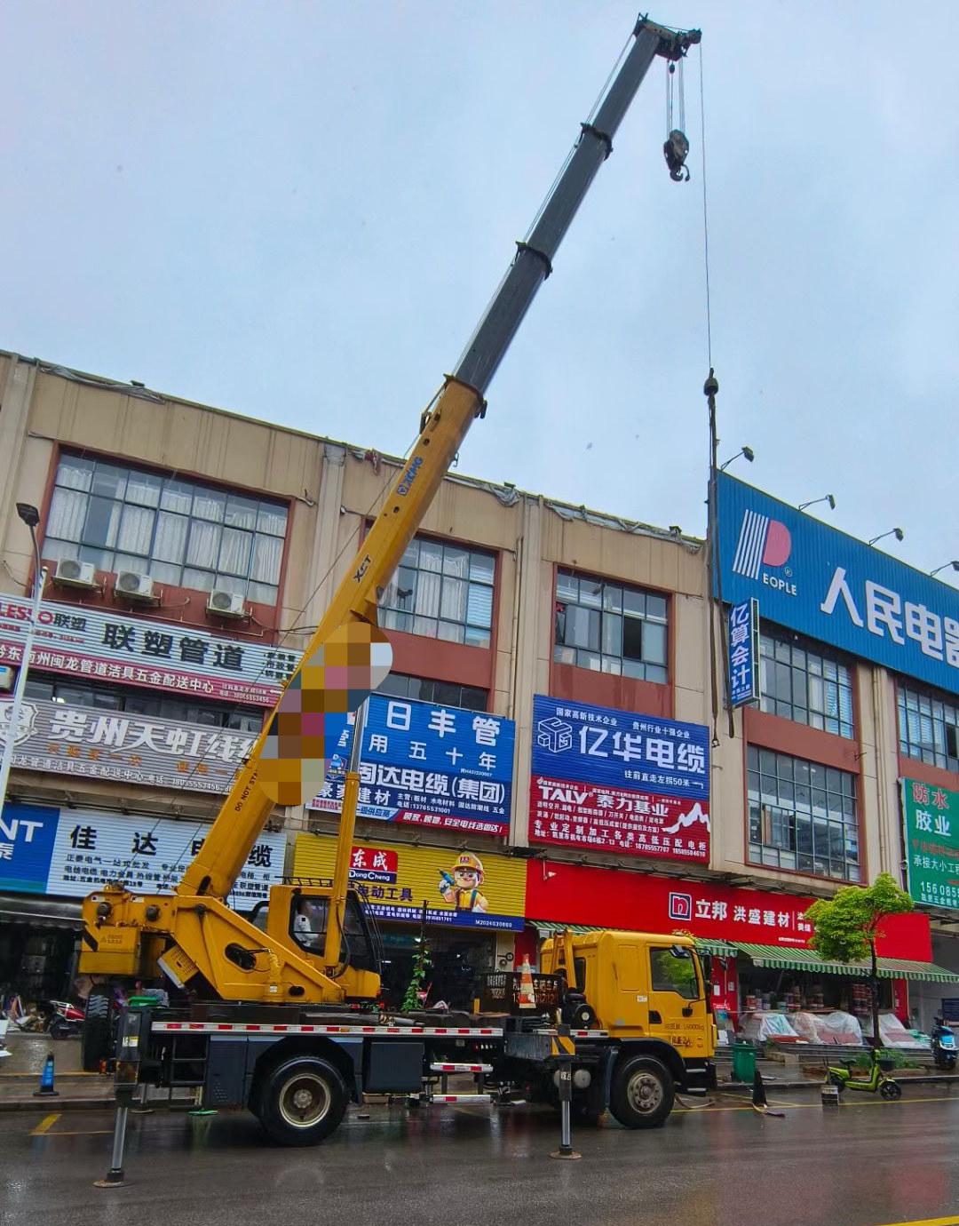 张家川什么时间对吊车进行维修保养最合适