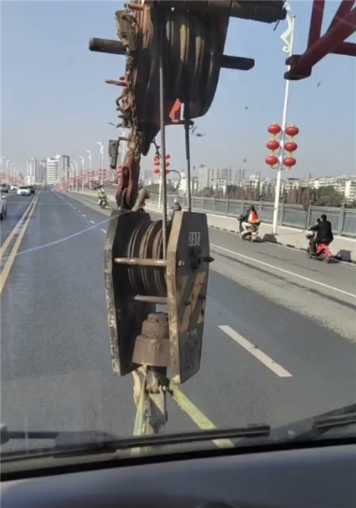 张家川吊装过程中的几种细节常识分析