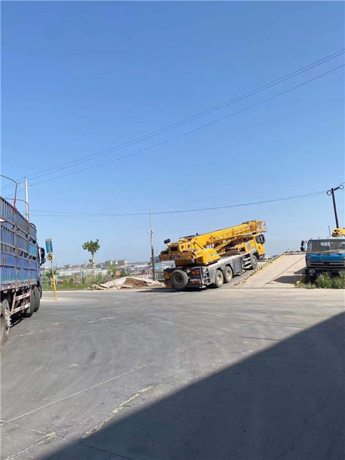 张家川25吨吊车的租赁价格大概是多少？